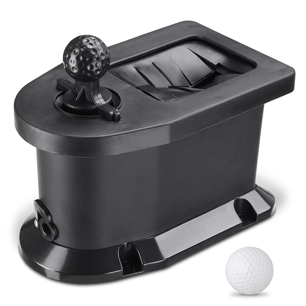 Yescom Universal Golf Club-Ball Washer Cleaner w/ Pre-Drilled Mount Image