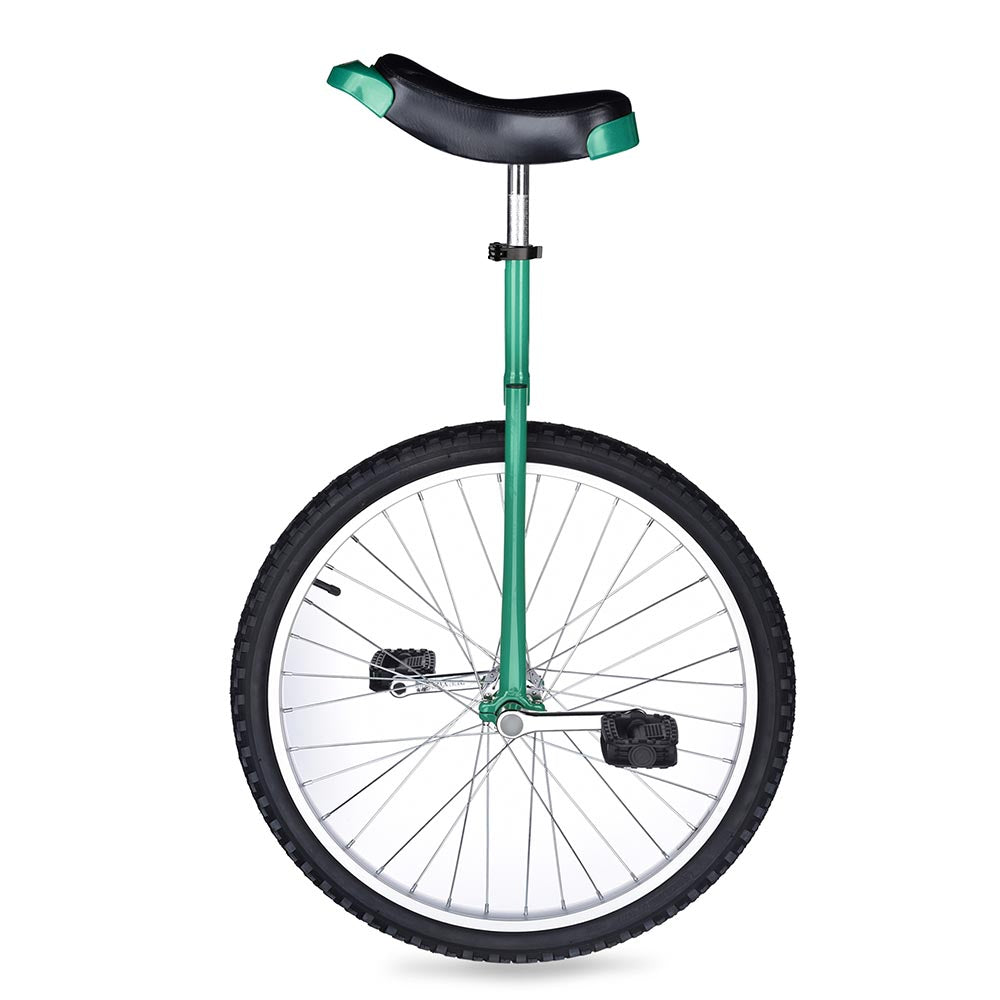 Yescom 24 inch Unicycle Wheel Frame Color Optional Image