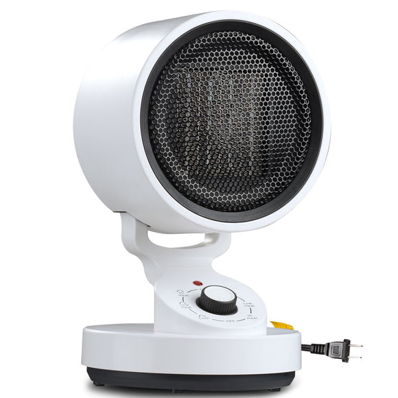 Yescom Portable Cooling Fan & Space Heater 1500w Image