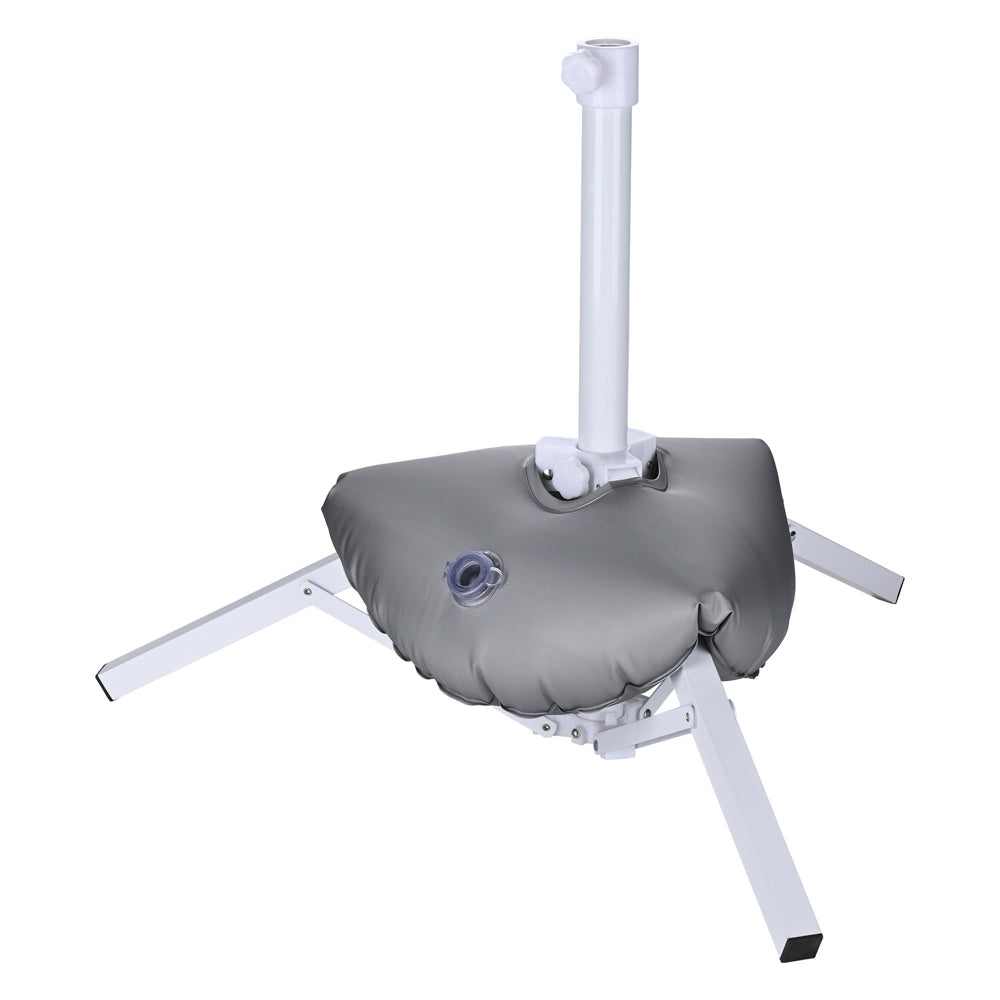 Yescom Beach Umbrella Base Holder for Poles D1 1/4