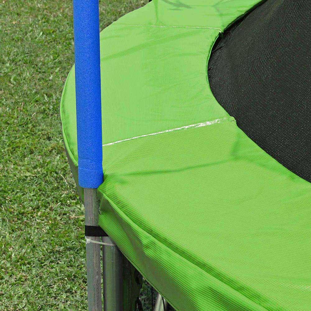 Yescom 12 Foot Trampoline Pad Safety Pad Green Padding Image