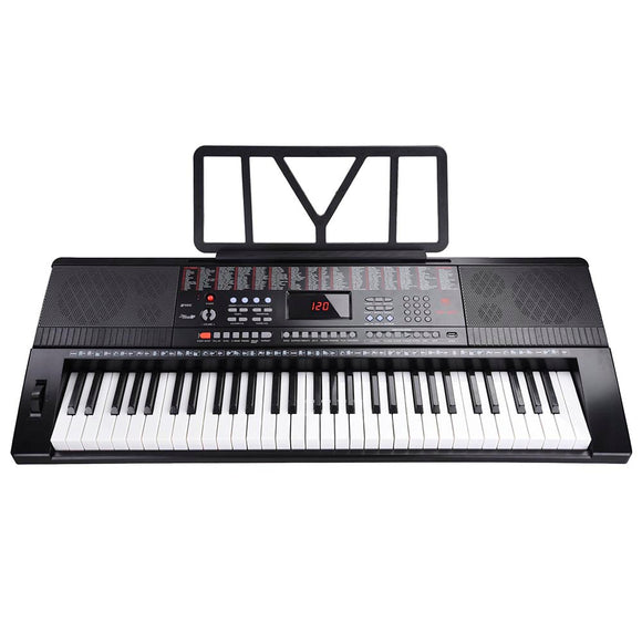 Yescom Electronic Keyboard 61 Keys Portable Piano Full Size USB Image