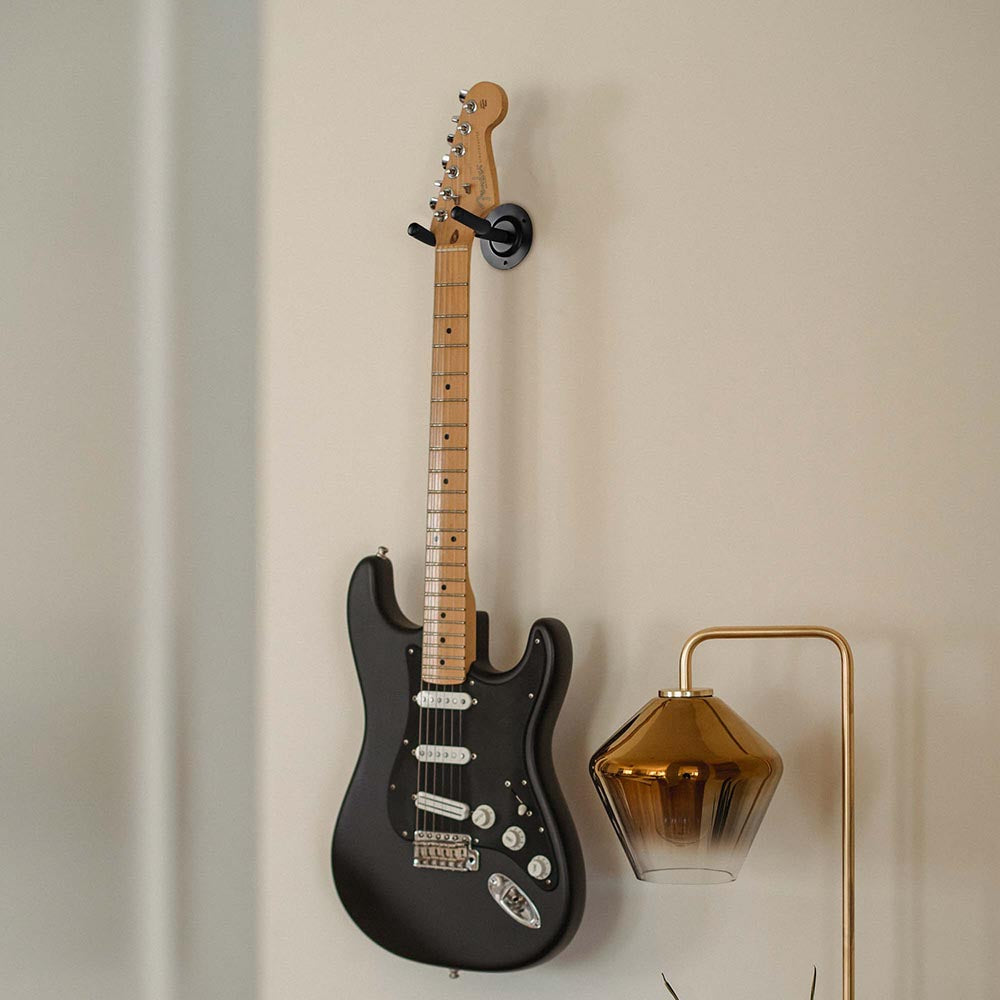Yescom 8X Wall Guitar Hanger Rack Holder Hook Set Instrument Display Image