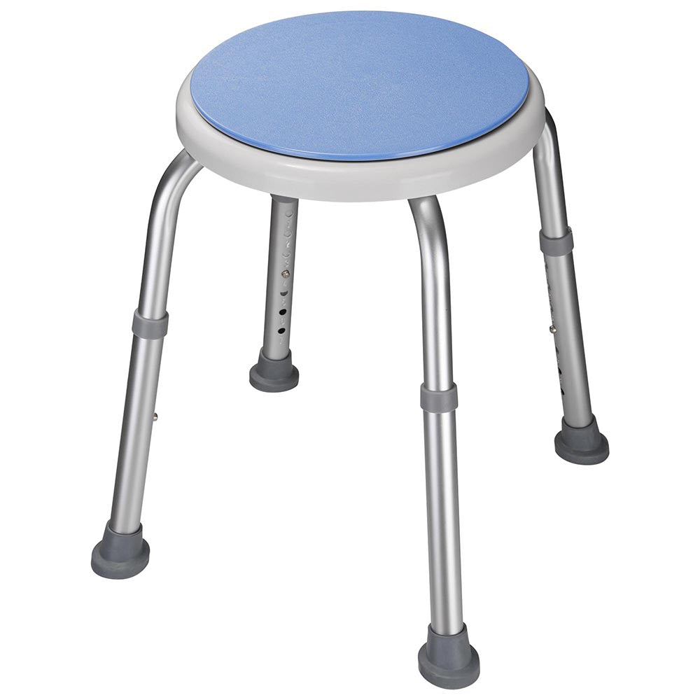 Yescom Shower Safety Stool with Rotating Seat Medical Bath – yescomusa