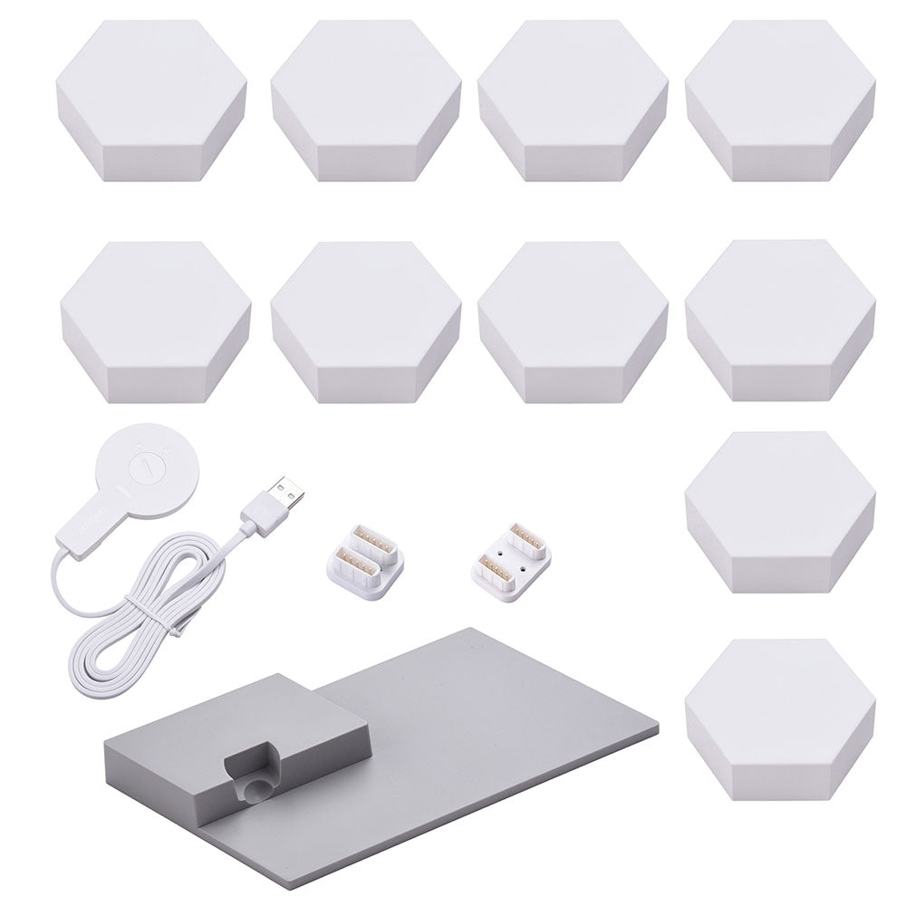 Yescom Cololight PRO Smarter Kit - 10-Panel with Base Image