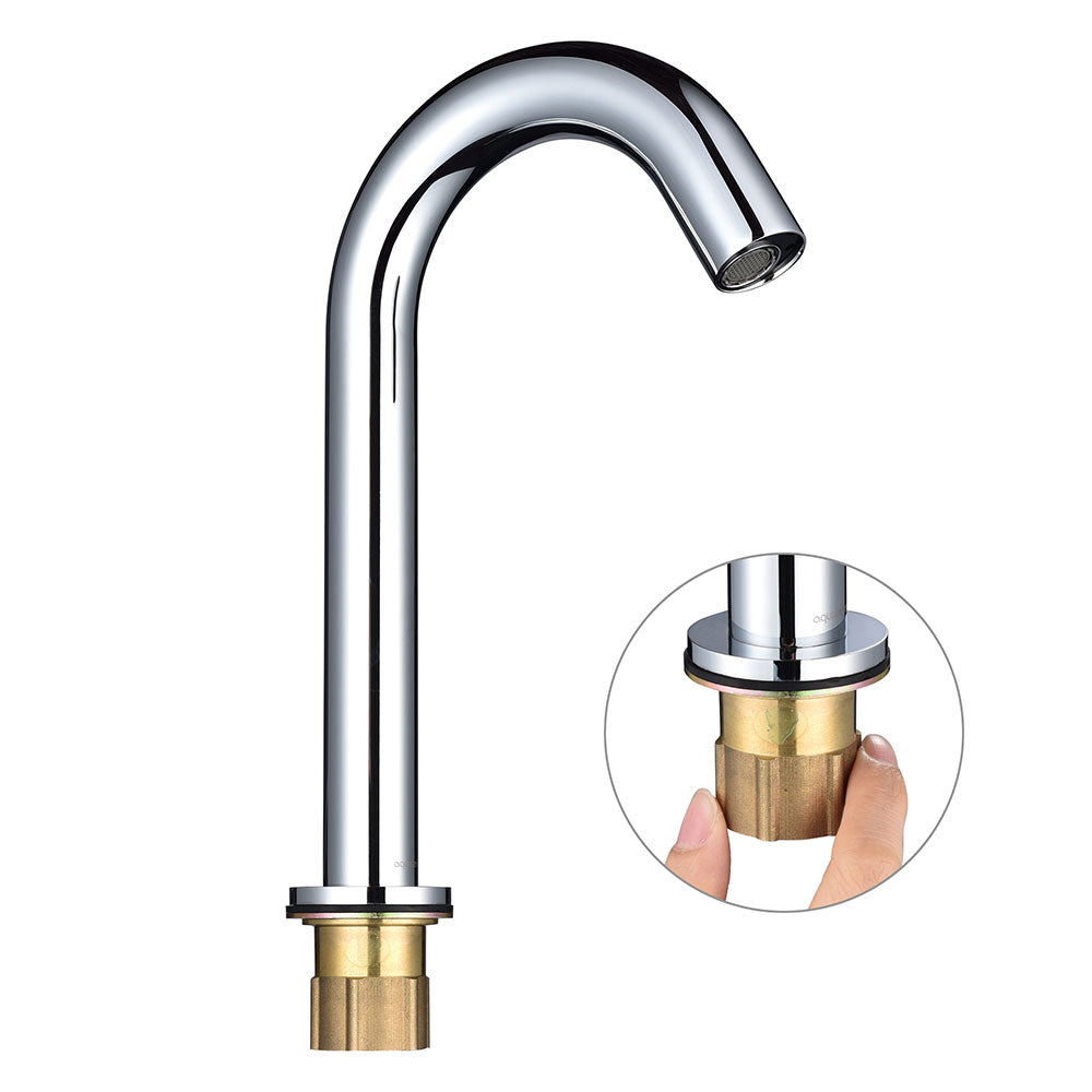 Yescom Motion Sensor Touchless Faucet Hot & Cold Image