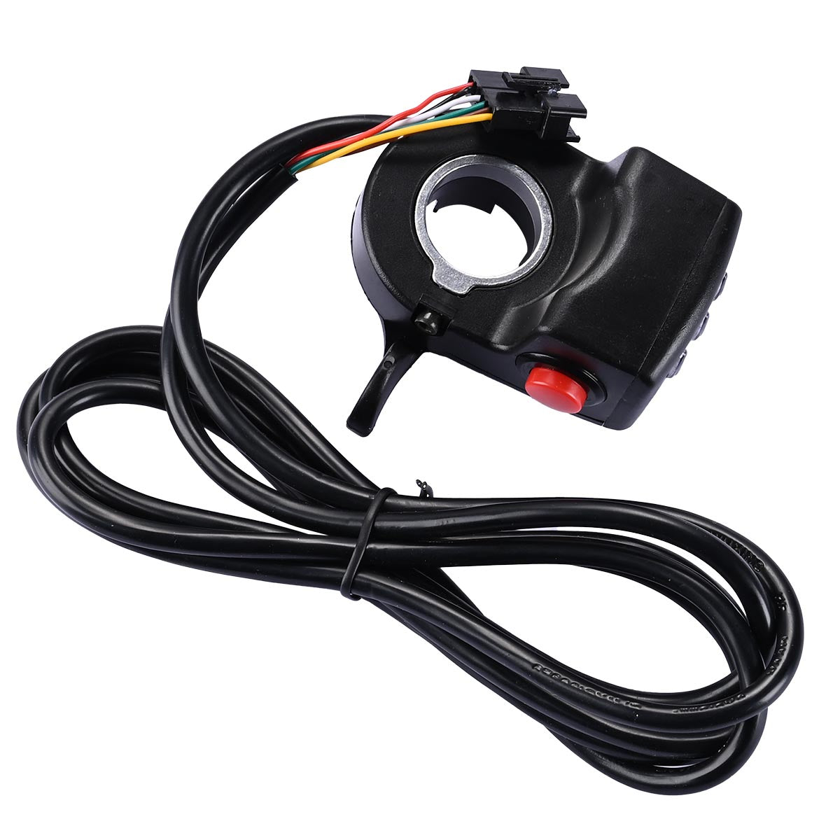 Yescom 36v 48v Thumb Throttle for Electric Bicycle