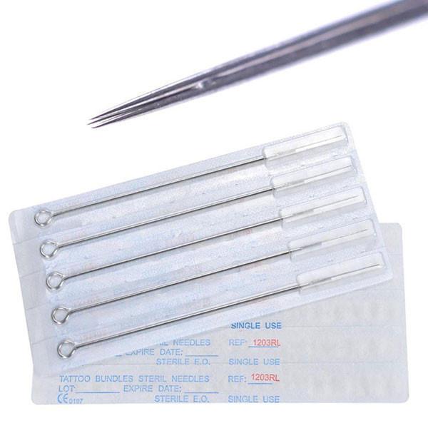 what are dsiposable tattoo needles made of Sterile Permanent Make up Cartridge Disposable Tattoo Needle - Tattoo Cartridge Needle and Machine Needle price Tattoo Needles and Tips Set,