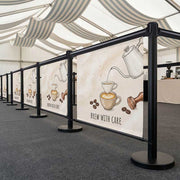 Crowd Control Stanchions