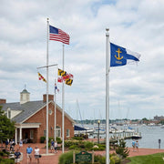 Flags & Flagpoles