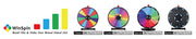winspin prize wheel prize drop