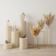 Pedestal Display Stands