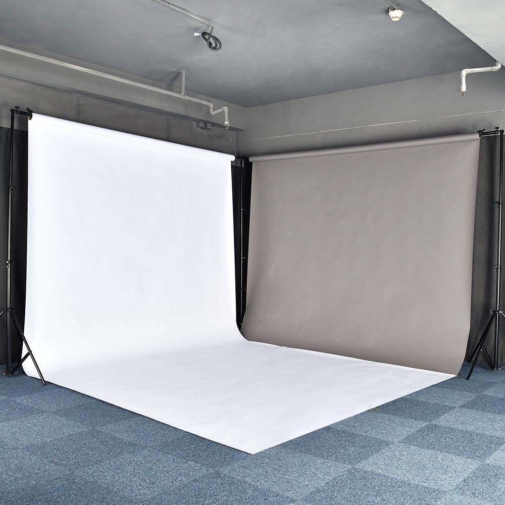 Yescom 20'Wx10'H Backdrop Stand Photo Video Studio Background Support Image
