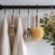 Yescom Roller Ball Curtain Hooks String Light Hangers 12ct/pk Image