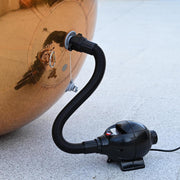 Yescom Set(6) Inflatable Mirror Balloons with Electric Air Pump Image