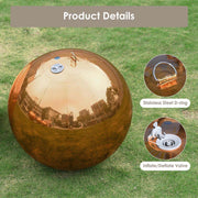 Yescom Set(6) Inflatable Mirror Balloons with Electric Air Pump Image