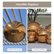 Yescom Set(6) Inflatable Mirror Balloons with Electric Air Pump Image