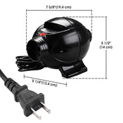 Yescom Electric Inflator for Inflatable Mirror Ball, Pool Floats Image