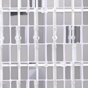 Yescom 10'x8' Sequin Shimmer Wall Backdrop (Sturdy Stand Included) Image