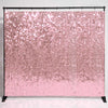 Yescom 10'x8' Sequin Shimmer Wall Backdrop (Sturdy Stand Included)