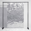 Yescom Square Sequin Shimmer Wall Backdrop Color Options