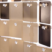 Yescom 10'x8.5' Sequin Shimmer Wall Backdrop (Tripod Stand Included) Image