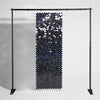 Yescom Scallop Sequin Shimmer Wall Backdrop Color Options