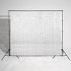 Yescom 10'x8.5' Sequin Shimmer Wall Backdrop (Tripod Stand Included)