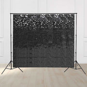Yescom 10'x7' Sequin Shimmer Wall Backdrop (Tripod Stand Included) Image