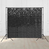 Yescom 10'x8.5' Sequin Shimmer Wall Backdrop (Tripod Stand Included)