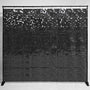Yescom 10'x8' Sequin Shimmer Wall Backdrop (Sturdy Stand Included), Black Image