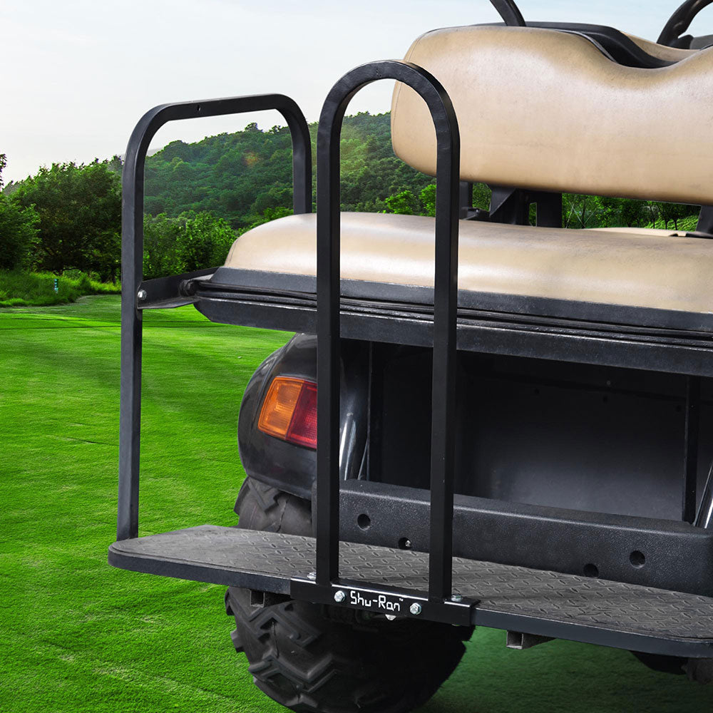 Yescom Rear Seat Safety Hand Rail Grab Bar for Golf Cart Club Car Image