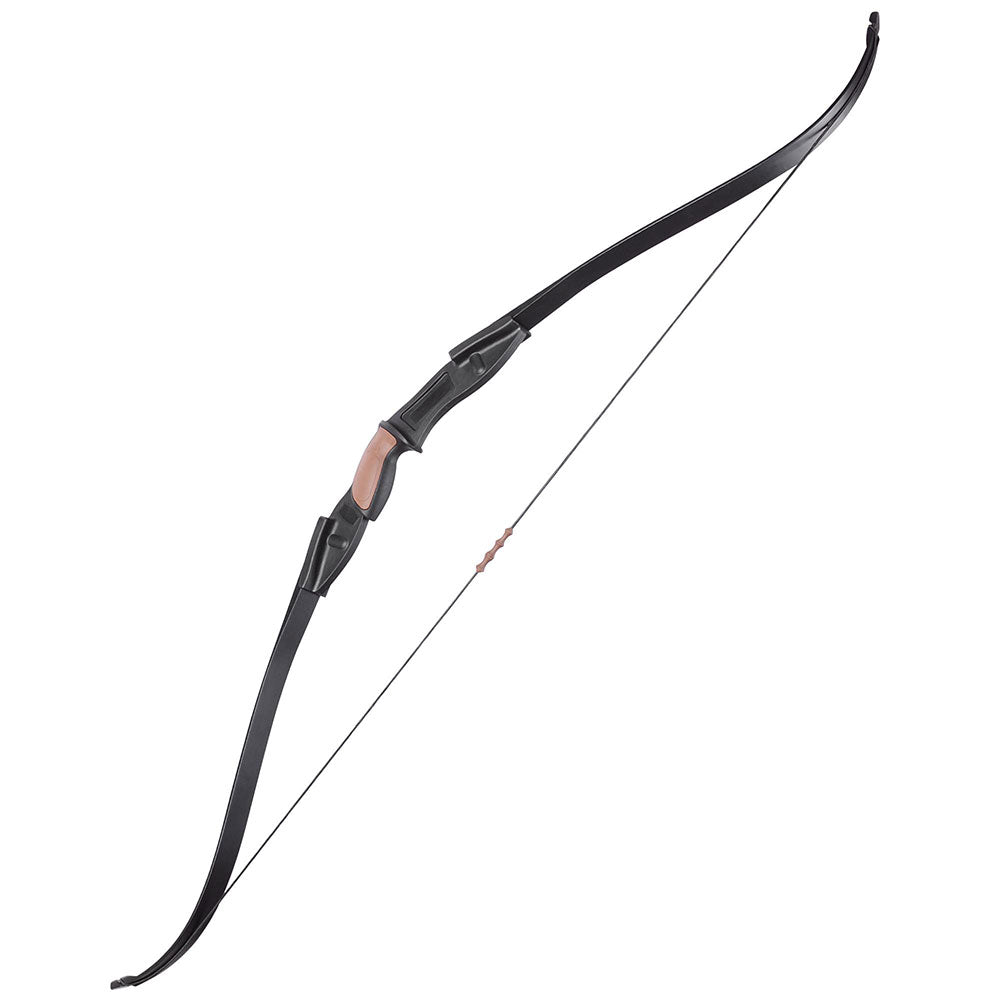 Yescom Archery Recurve Bow Takedown Left & Right Hand 54in 28lbs Image