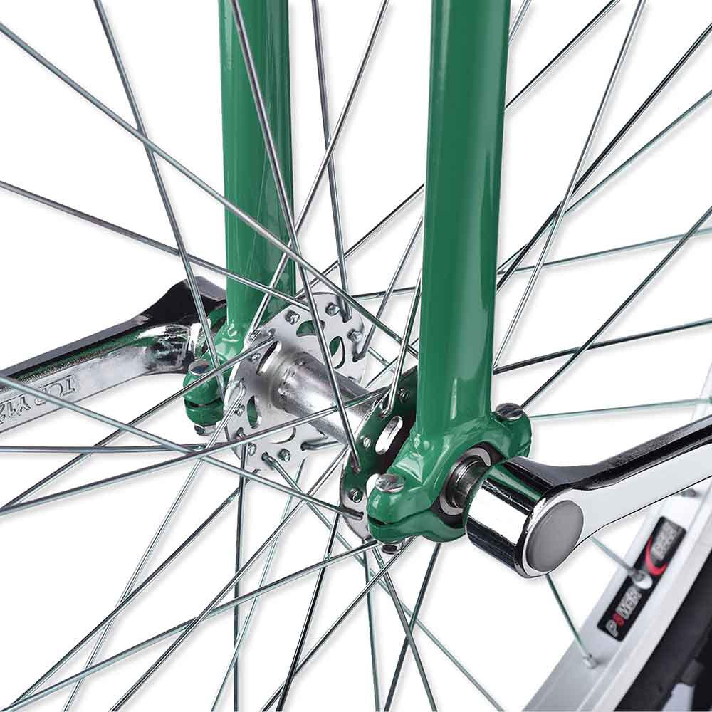 Yescom 24 inch Unicycle Wheel Frame Color Optional