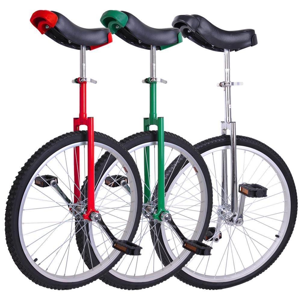 Yescom 24 inch Unicycle Wheel Frame Color Optional