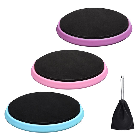 Yescom Turn Board with Soft Pad for Multiple Pirouette Releve Turns Image