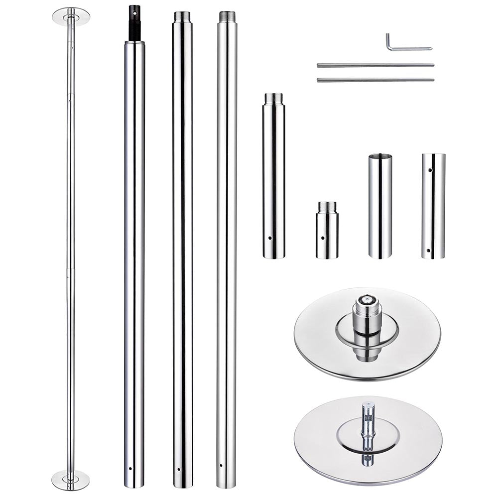 Yescom Spinning Static Dancing Pole