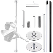 Yescom Kit de Pôle de Danse Statique Spinning 9,25 pieds pour Yescom Kit de Pôle de Danse Statique Spinning 9,25 pieds pour