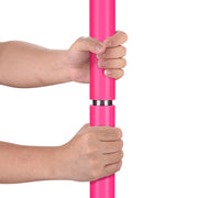 Yescom 12.6ft Silicone Portable Spinning Pole D45mm Image