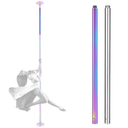 Yescom 3.3ft Extension for Spinning Static Dancing Pole (45mm) Image