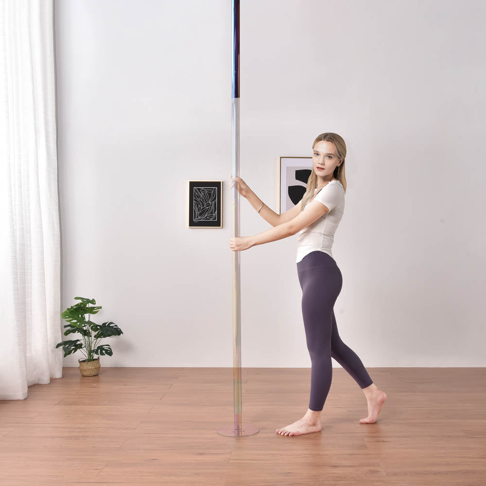 Yescom 3.3ft Extension for Spinning Static Dancing Pole (45mm) Image