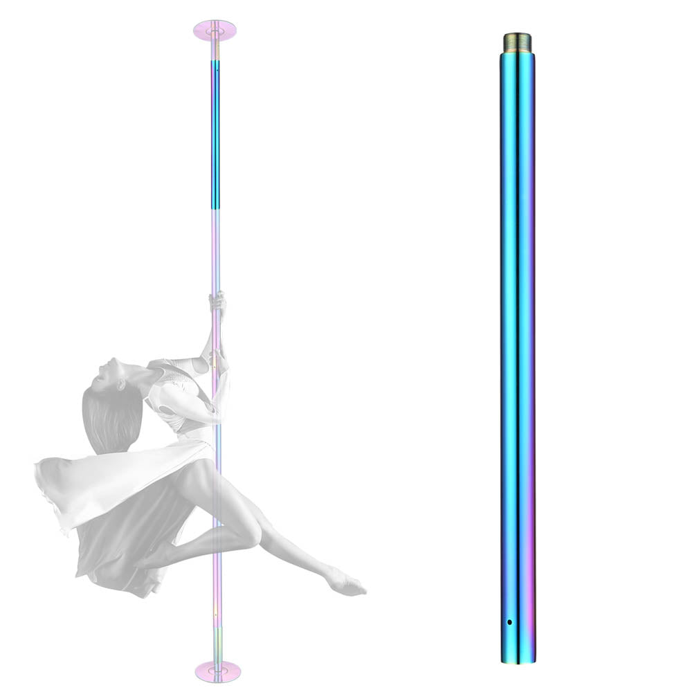 Yescom 750mm Extension for Spinning Static Dancing Pole, Colorful Image