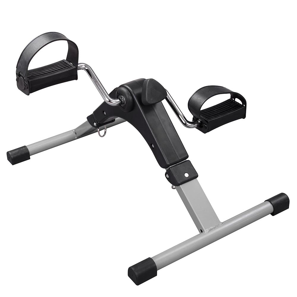 Yescom Mini Pedal Exercise Home Foldable Cycle Leg Arm Workout Image