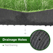 Yescom Event Turf Rolls for Pop-ups & Trade Shows High-Traffic Surface 3/8"H Image