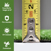 Yescom Event Turf Rolls for Pop-ups & Trade Shows High-Traffic Surface 3/8"H