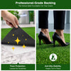 Yescom Event Turf Rolls for Pop-ups & Trade Shows High-Traffic Surface 3/8"H