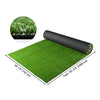 Yescom Event Turf Rolls for Pop-ups & Trade Shows High-Traffic Surface 3/8"H