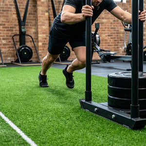 Yescom Agility Turf for Sled Push/ Pull Hybrid Training 3/8