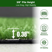 Yescom Agility Turf for Sled Push/ Pull Hybrid Training 3/8