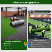 Yescom Agility Turf for Sled Push/ Pull Hybrid Training 3/8"H Image